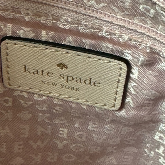 Kate spade satchel crossbody - Picture 12 of 13